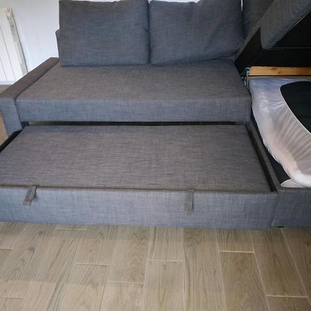 Appartement Chateau Uriage-Chamrousse Saint-Martin-dʼUriage Zewnętrze zdjęcie