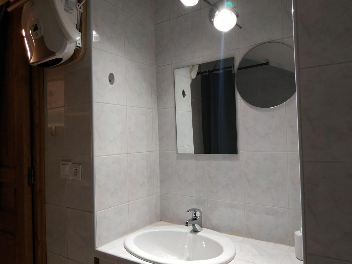 Appartement Chateau Uriage-Chamrousse Saint-Martin-dʼUriage Zewnętrze zdjęcie