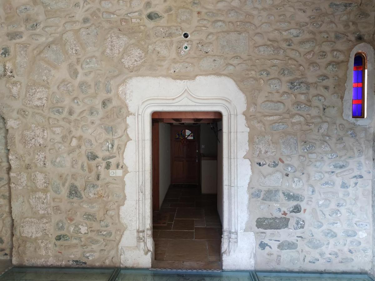 Appartement Chateau Uriage-Chamrousse Saint-Martin-dʼUriage Zewnętrze zdjęcie