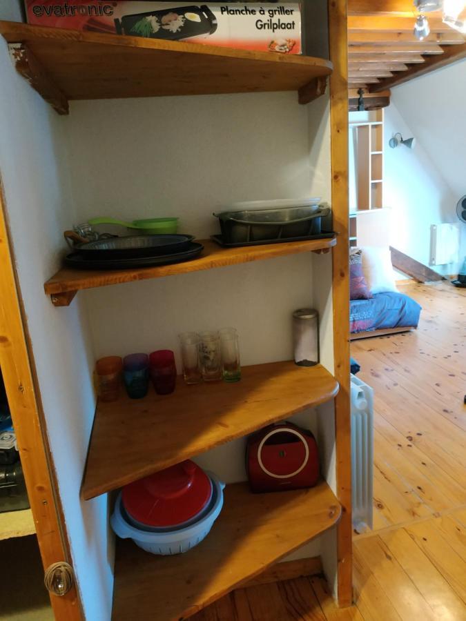 Appartement Chateau Uriage-Chamrousse Saint-Martin-dʼUriage Zewnętrze zdjęcie