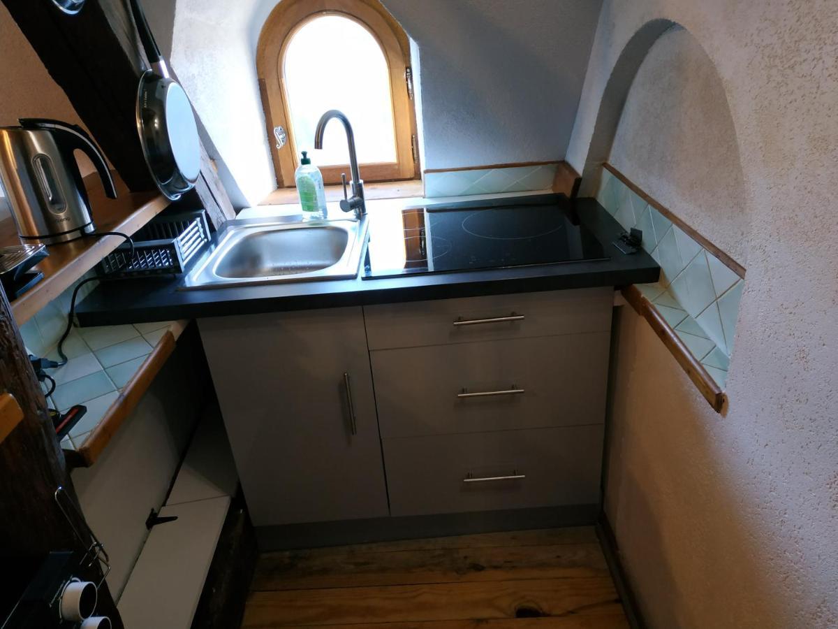 Appartement Chateau Uriage-Chamrousse Saint-Martin-dʼUriage Zewnętrze zdjęcie