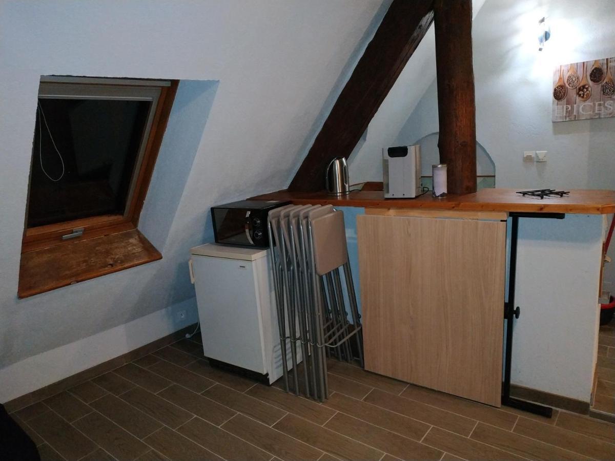 Appartement Chateau Uriage-Chamrousse Saint-Martin-dʼUriage Zewnętrze zdjęcie