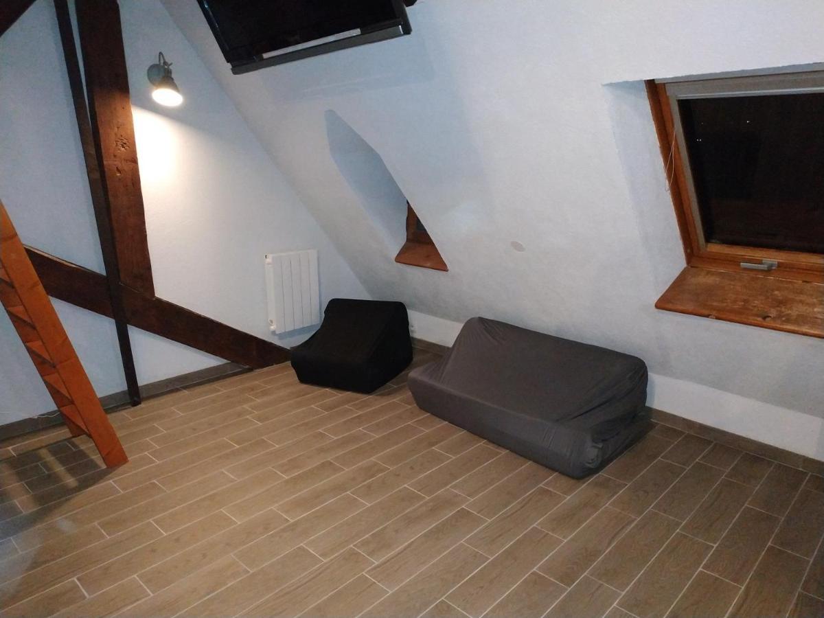 Appartement Chateau Uriage-Chamrousse Saint-Martin-dʼUriage Zewnętrze zdjęcie