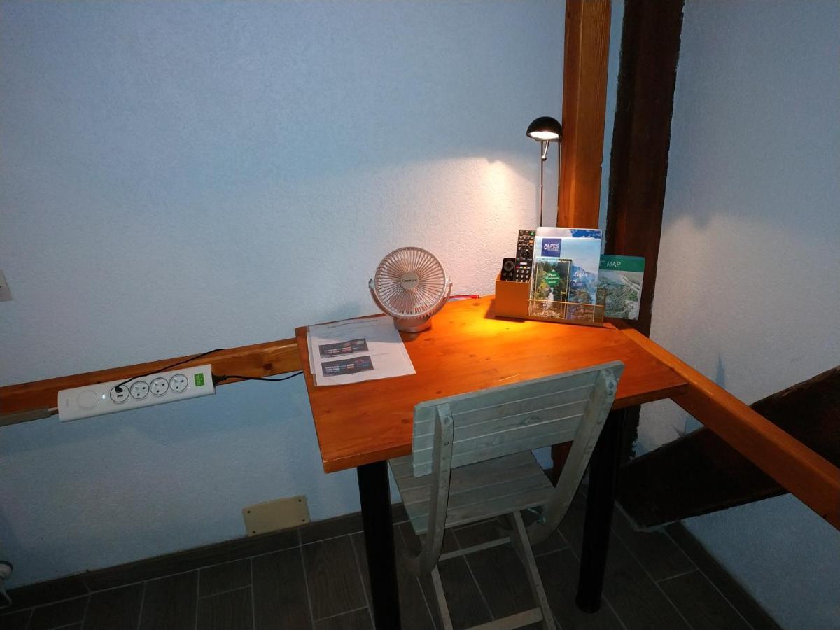 Appartement Chateau Uriage-Chamrousse Saint-Martin-dʼUriage Zewnętrze zdjęcie