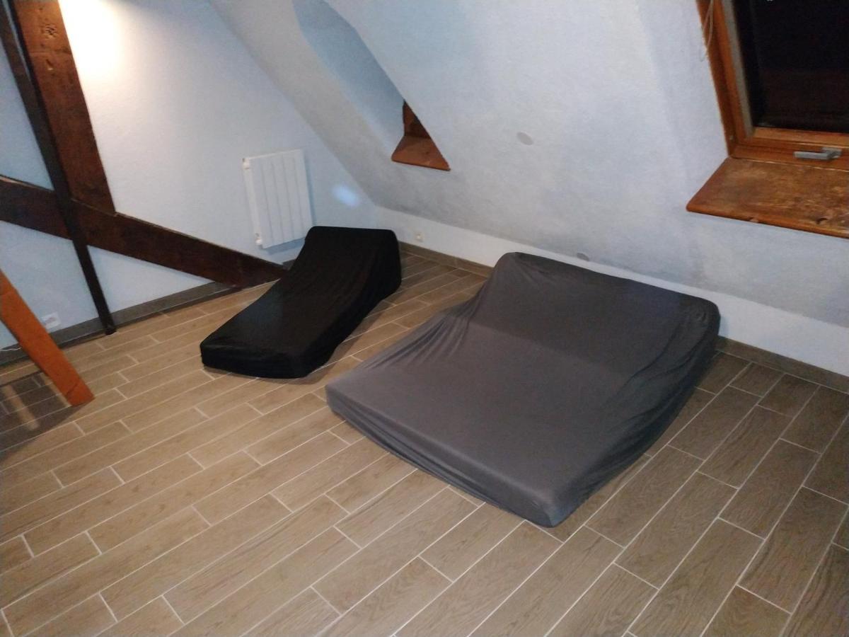 Appartement Chateau Uriage-Chamrousse Saint-Martin-dʼUriage Zewnętrze zdjęcie