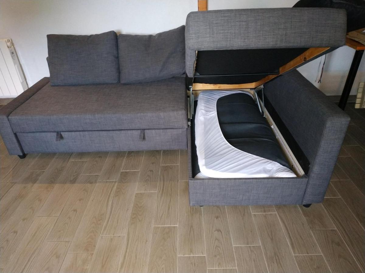 Appartement Chateau Uriage-Chamrousse Saint-Martin-dʼUriage Zewnętrze zdjęcie