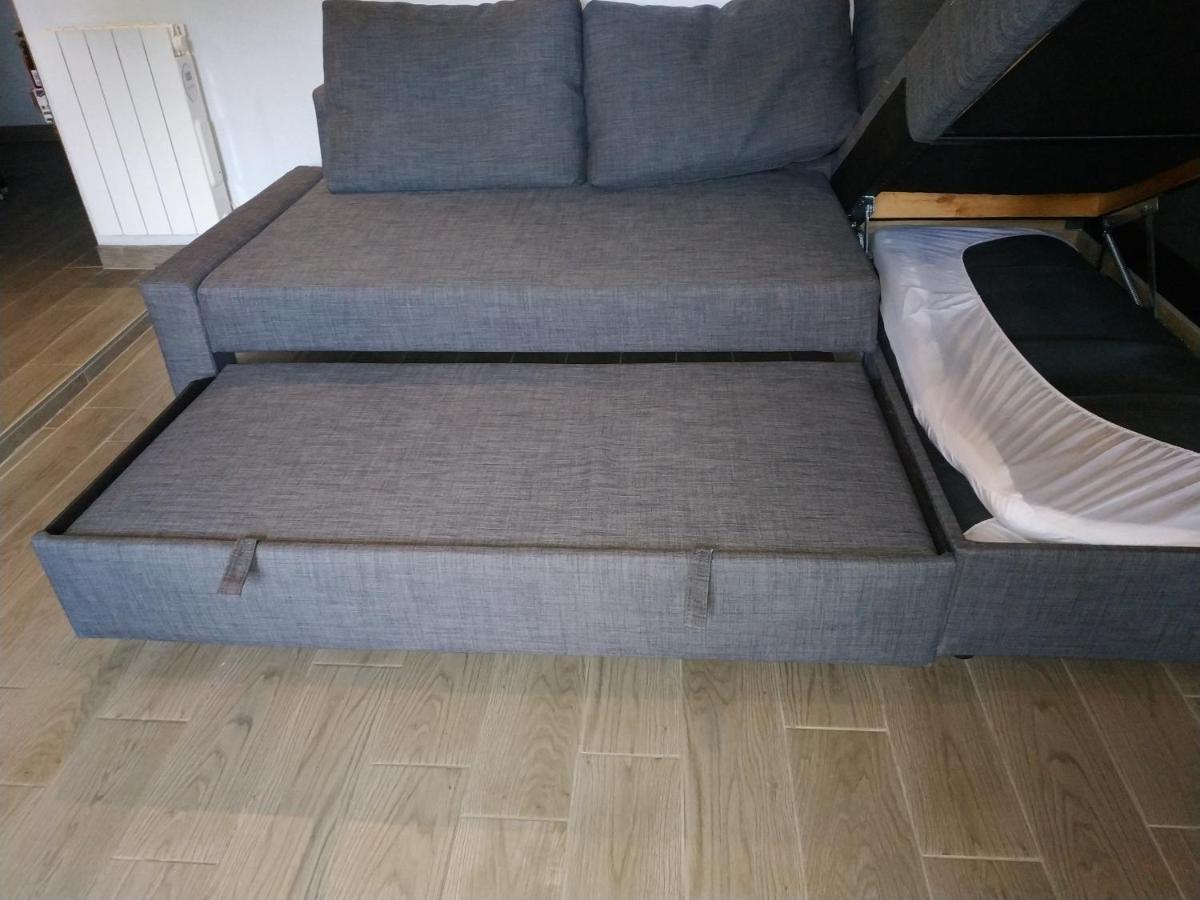 Appartement Chateau Uriage-Chamrousse Saint-Martin-dʼUriage Zewnętrze zdjęcie