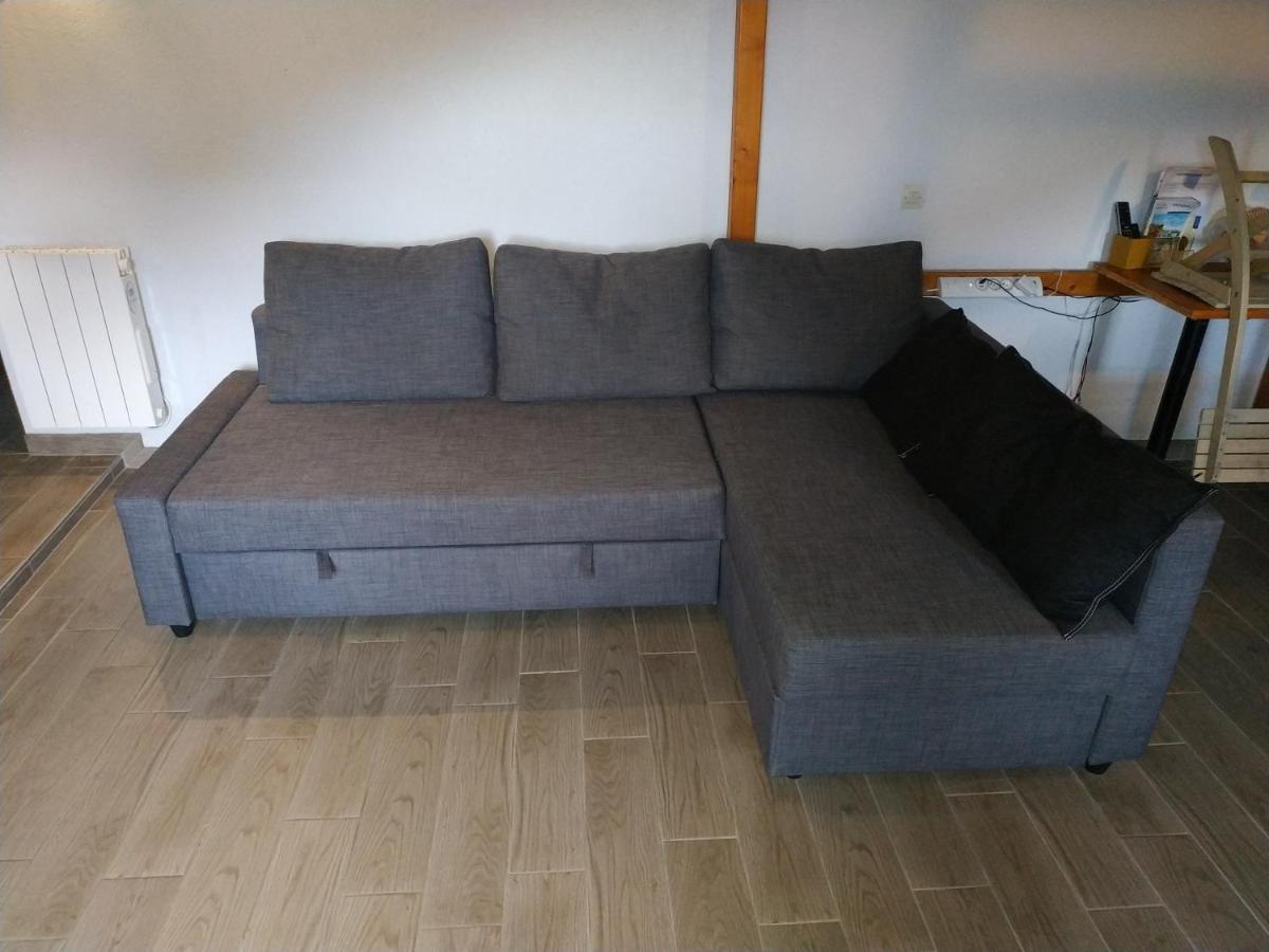 Appartement Chateau Uriage-Chamrousse Saint-Martin-dʼUriage Zewnętrze zdjęcie