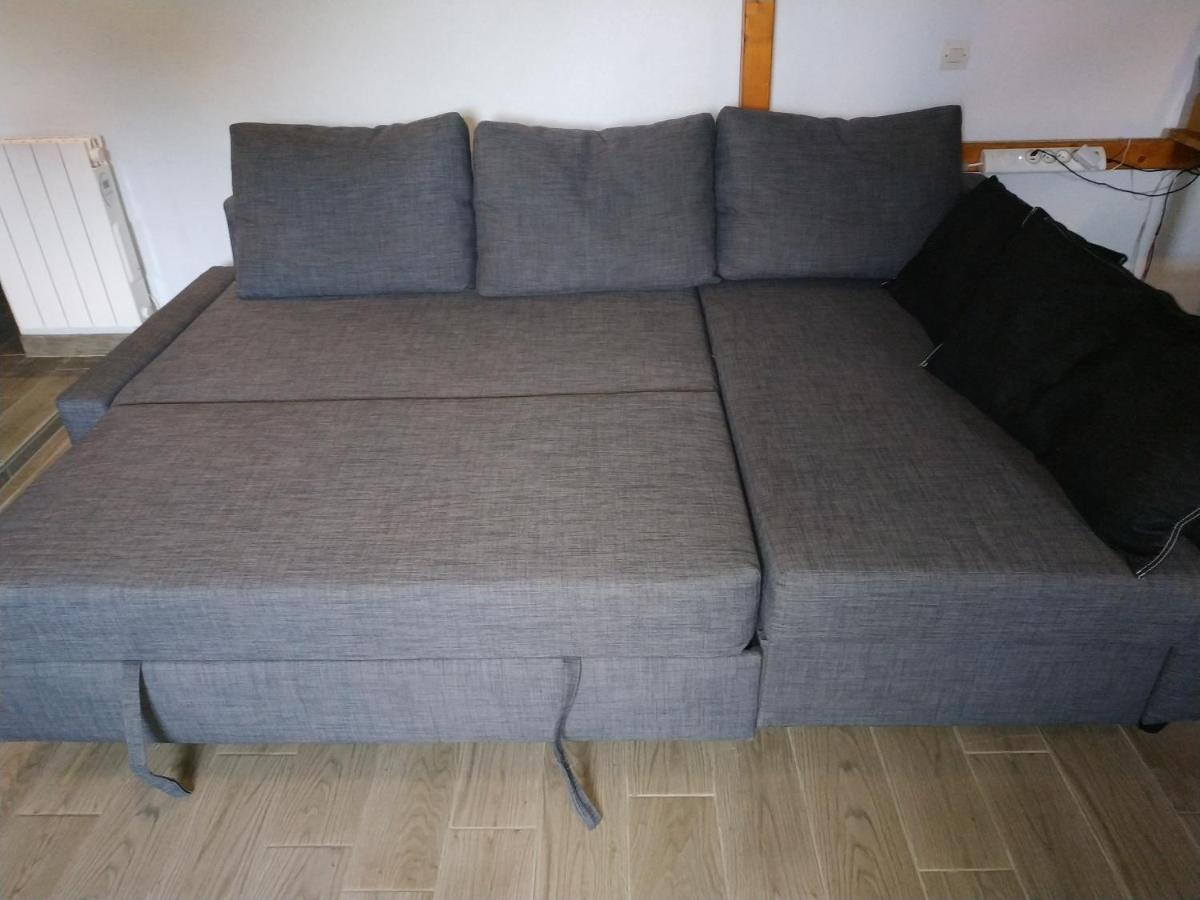 Appartement Chateau Uriage-Chamrousse Saint-Martin-dʼUriage Zewnętrze zdjęcie